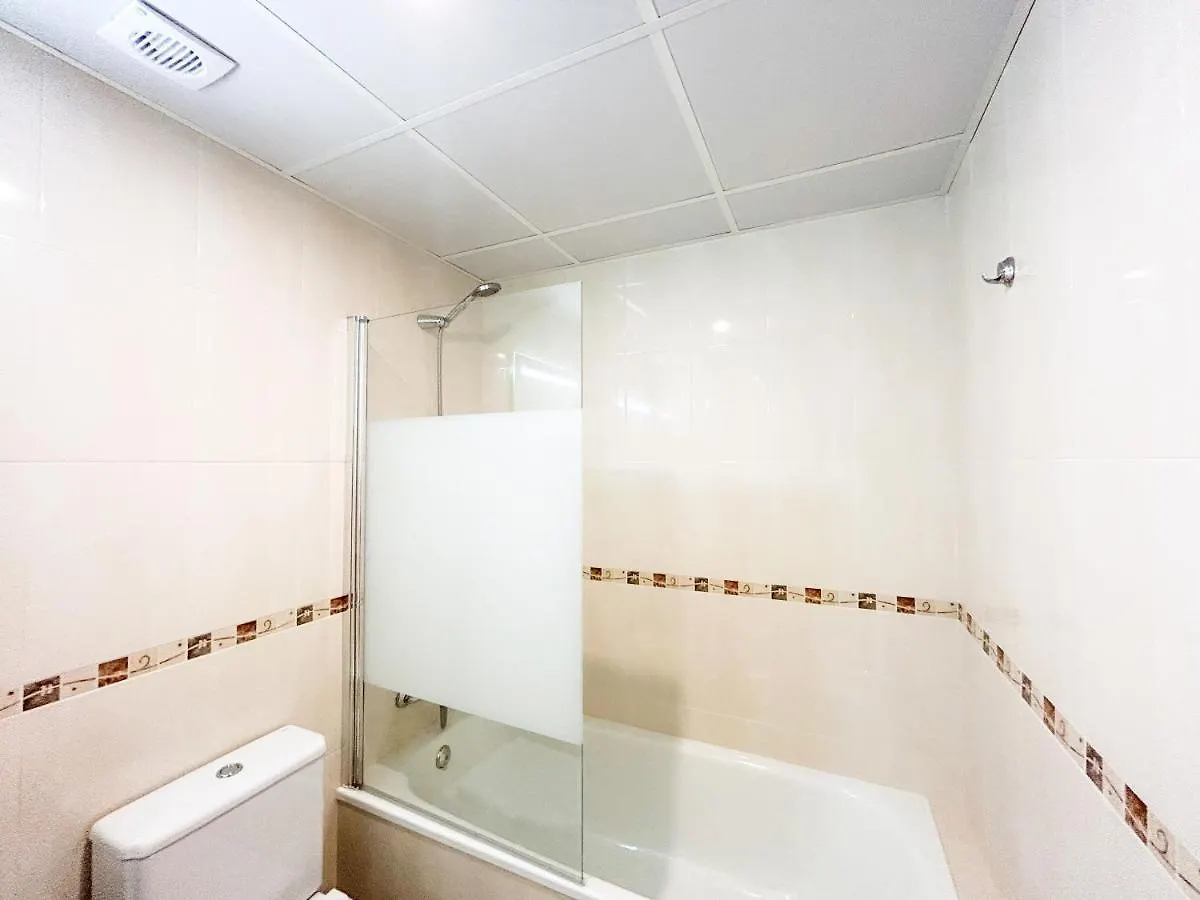 Apartment On The 1St Line Of The Sabinillas Beach With Sea Views San Luis de Sabinillas